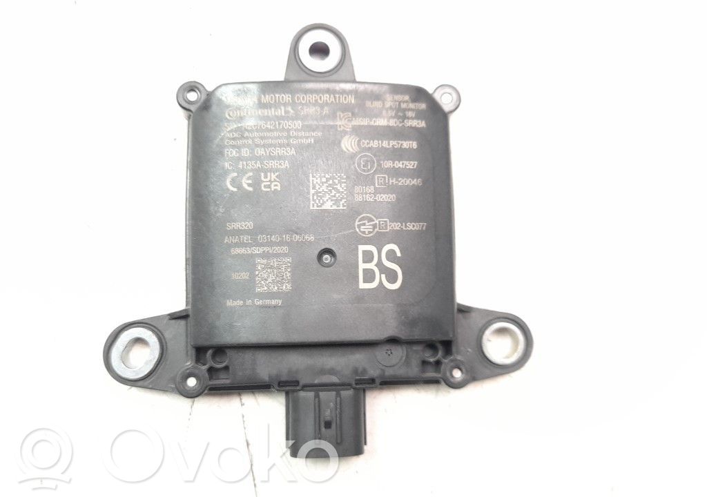 Toyota Corolla E160 E170 Other control units/modules 