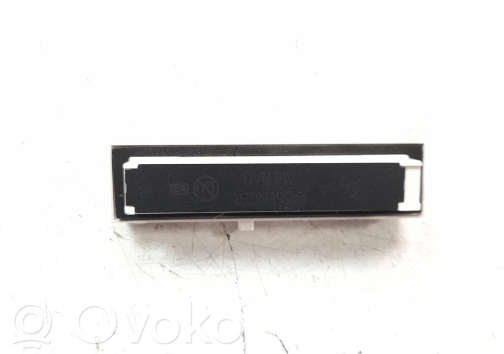 Toyota Corolla E160 E170 Other control units/modules 