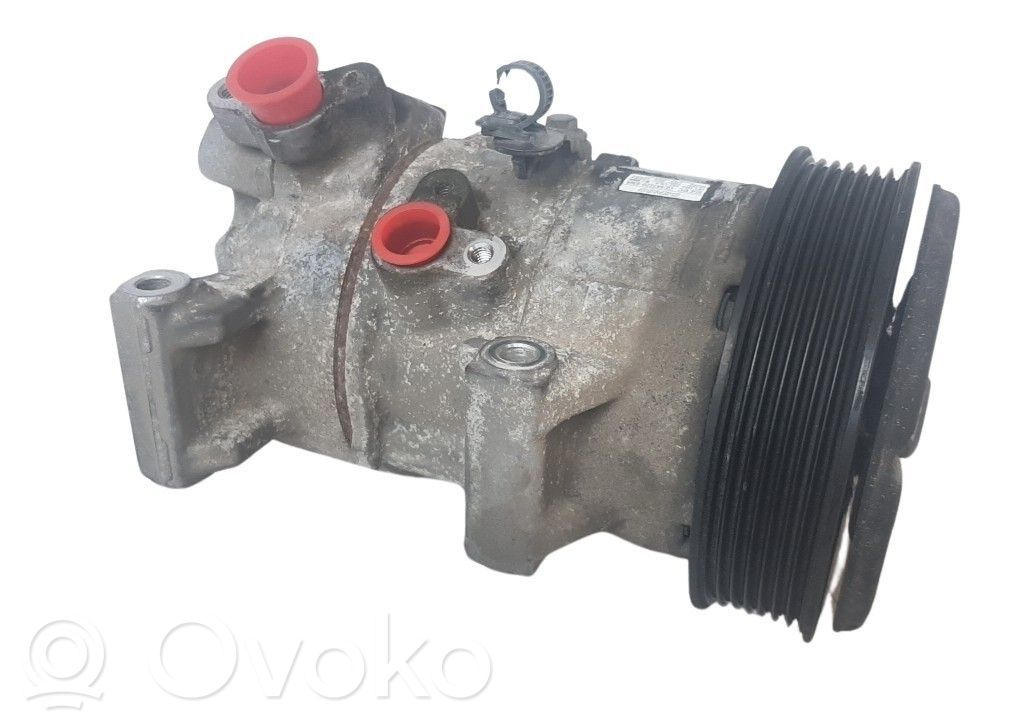 Kompresor / Sprężarka klimatyzacji A/C   4472209394