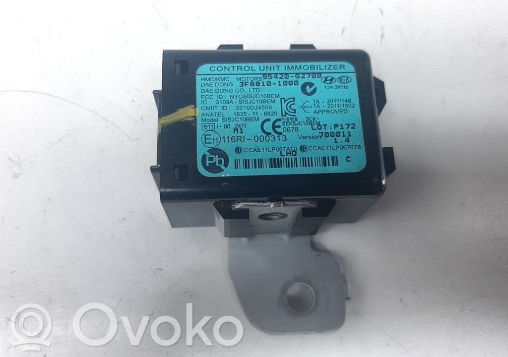 Hyundai i30 Sonstige Steuergeräte / Module 