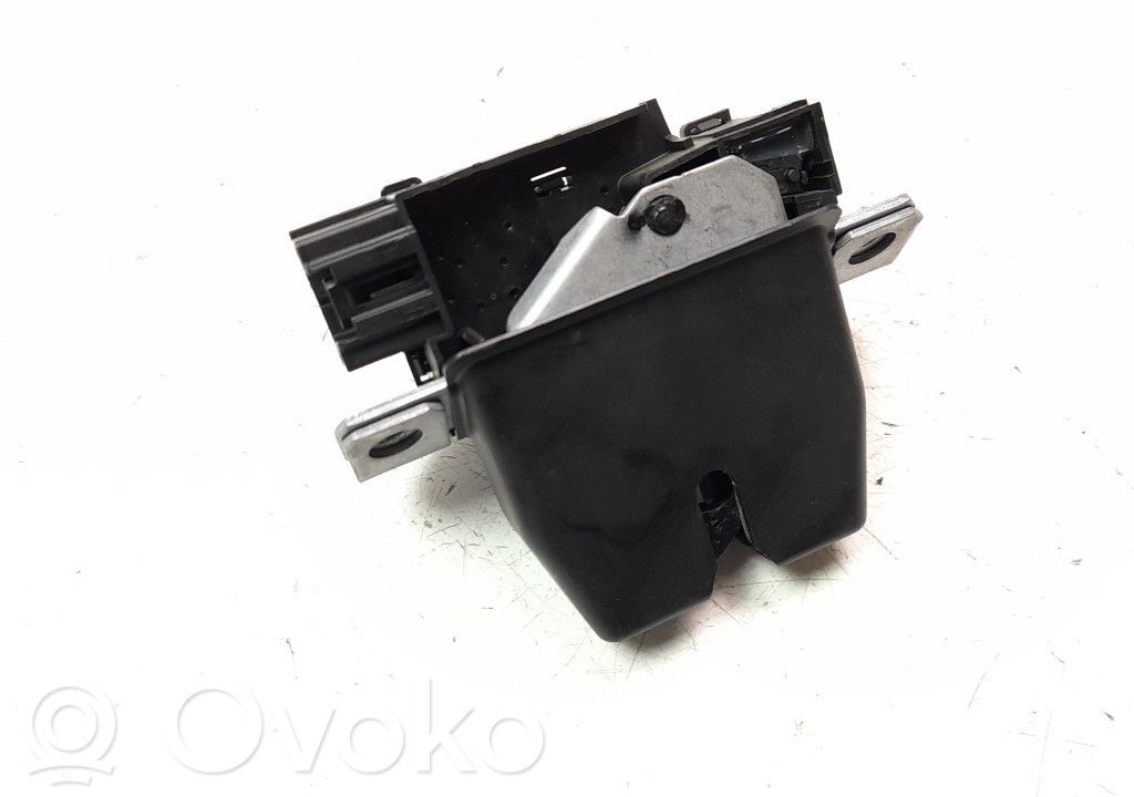 Tailgate lock latch   DS7AN442A66AD
