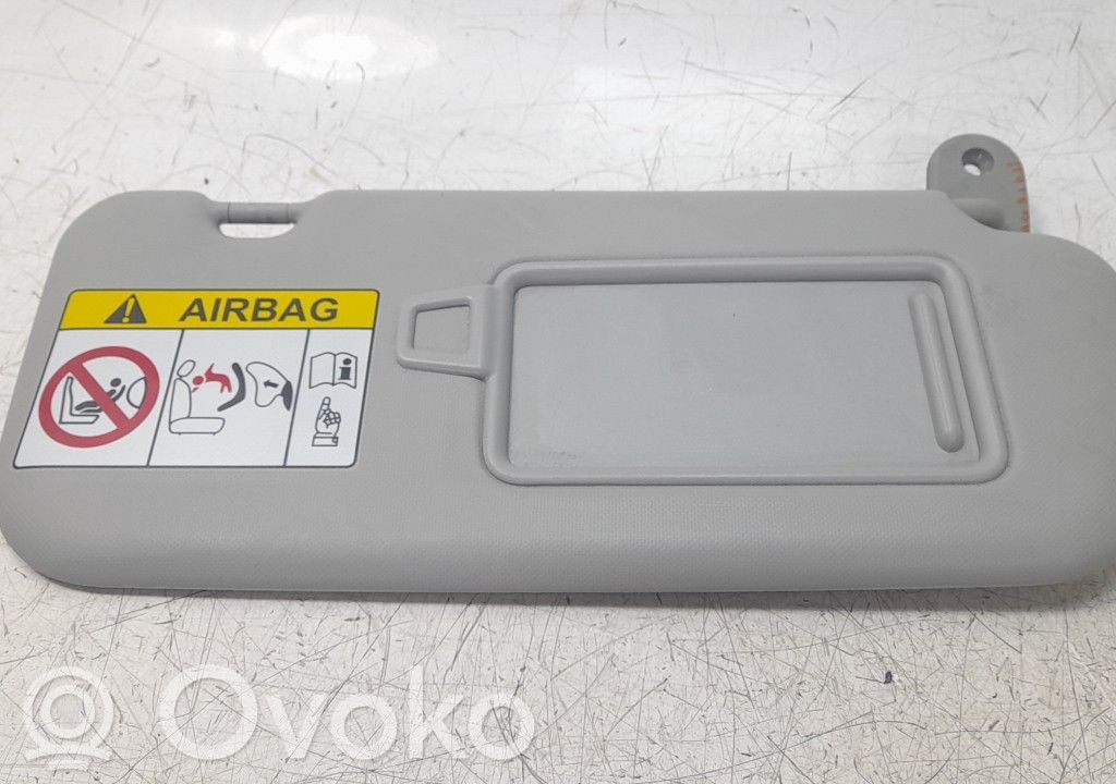 Sun visor   85220H8010BF3