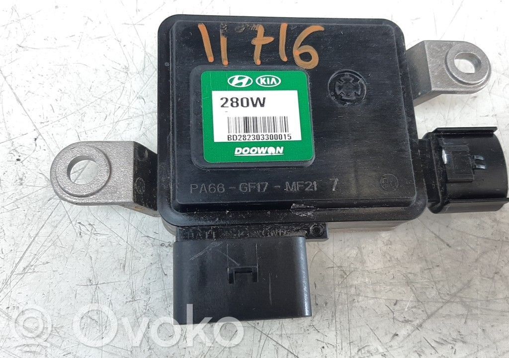 Autres unités de commande / modules   BD282303300015