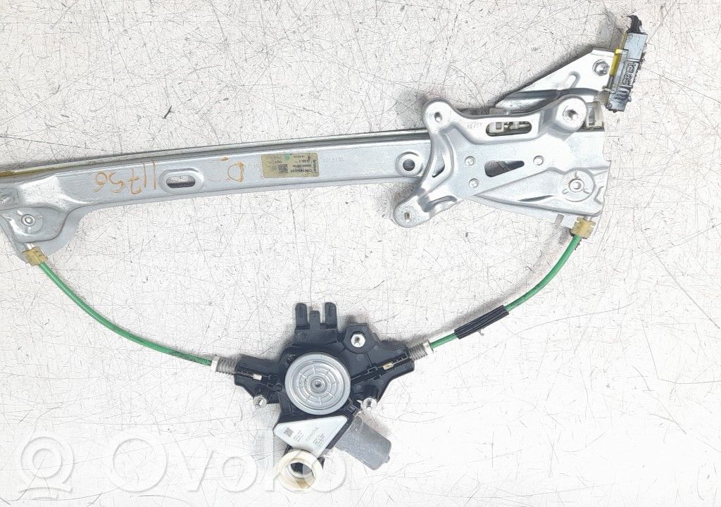 Toyota Corolla E160 E170 Macara geam față manuală 