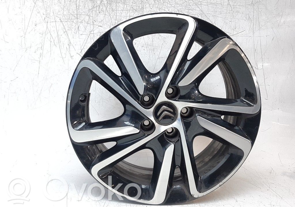 R18-alumiinivanne   9813863177,17PULGADAS