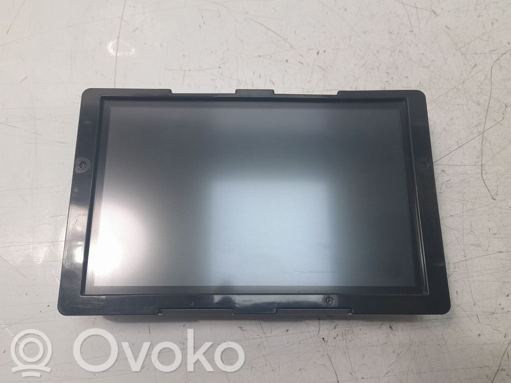 Opel Astra K HUD-näyttö 