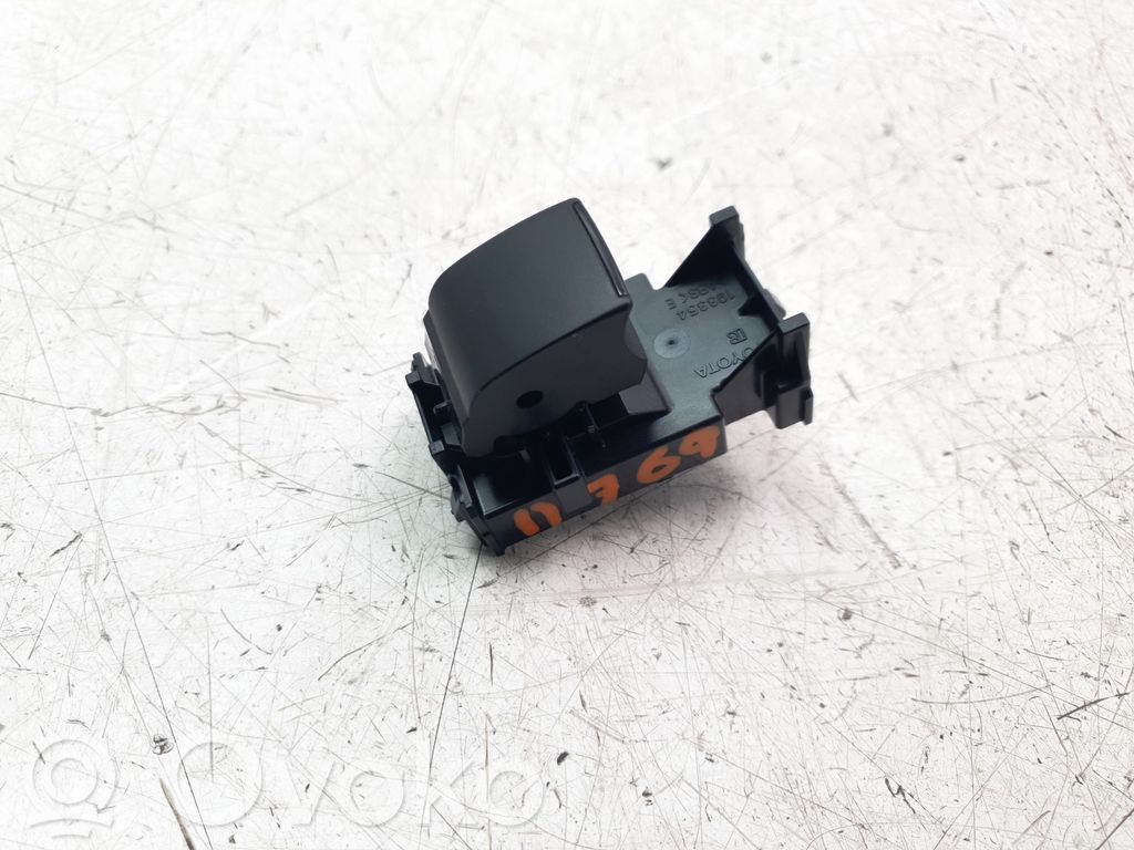 Toyota Yaris Interrupteur commade lève-vitre 