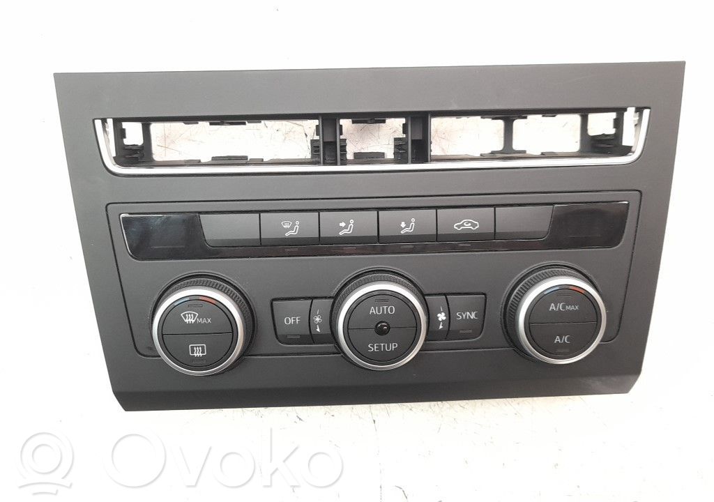 Seat Ateca Climate control unit 