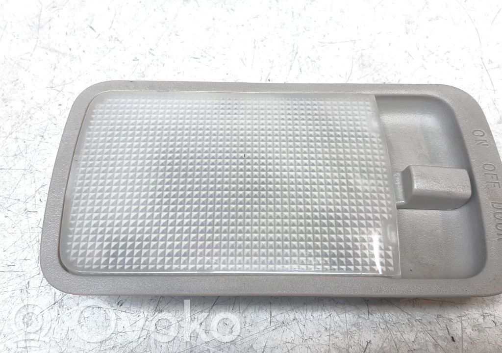 Nissan Pulsar Autre éclairage intérieur 
