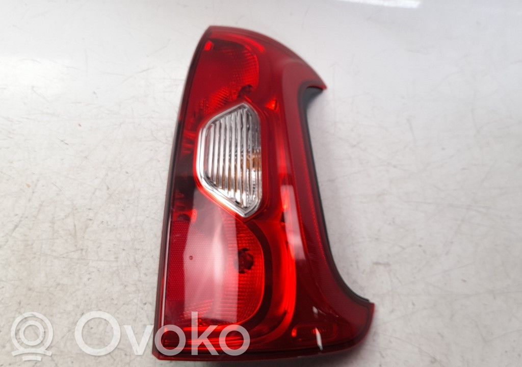 Fiat Panda III Lampa tylna 