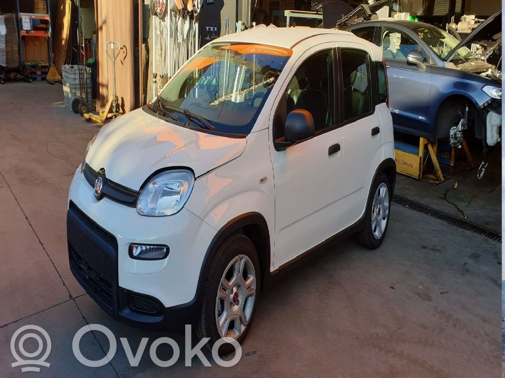 Fiat Panda III Zderzak przedni