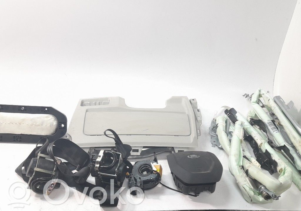Land Rover Discovery Sport Poduszki powietrzne Airbag / Komplet 