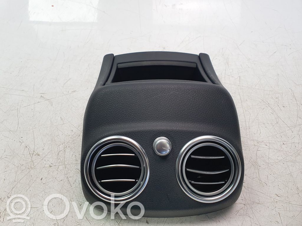 Mercedes-Benz C W205 Ghidaj aer/conductă intercooler 
