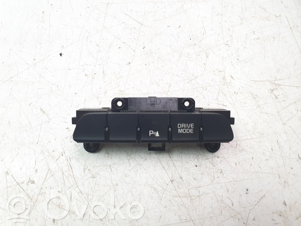 KIA Stonic Steering wheel buttons/switches 