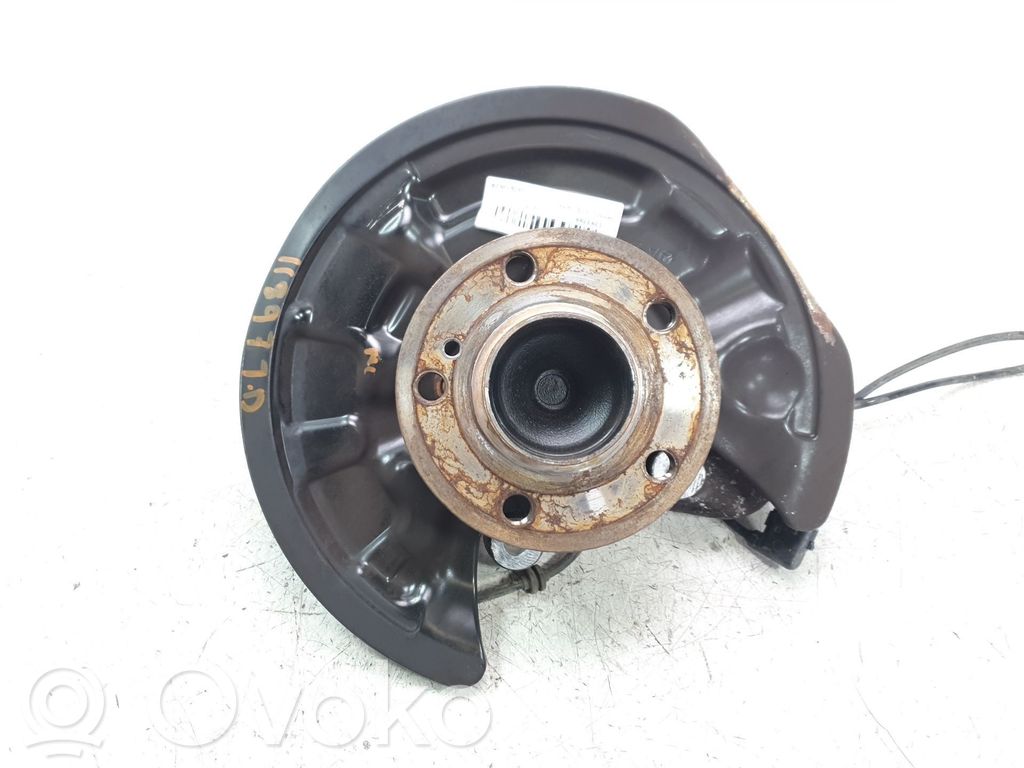 Mercedes-Benz B W246 W242 Fuso a snodo con mozzo ruota posteriore