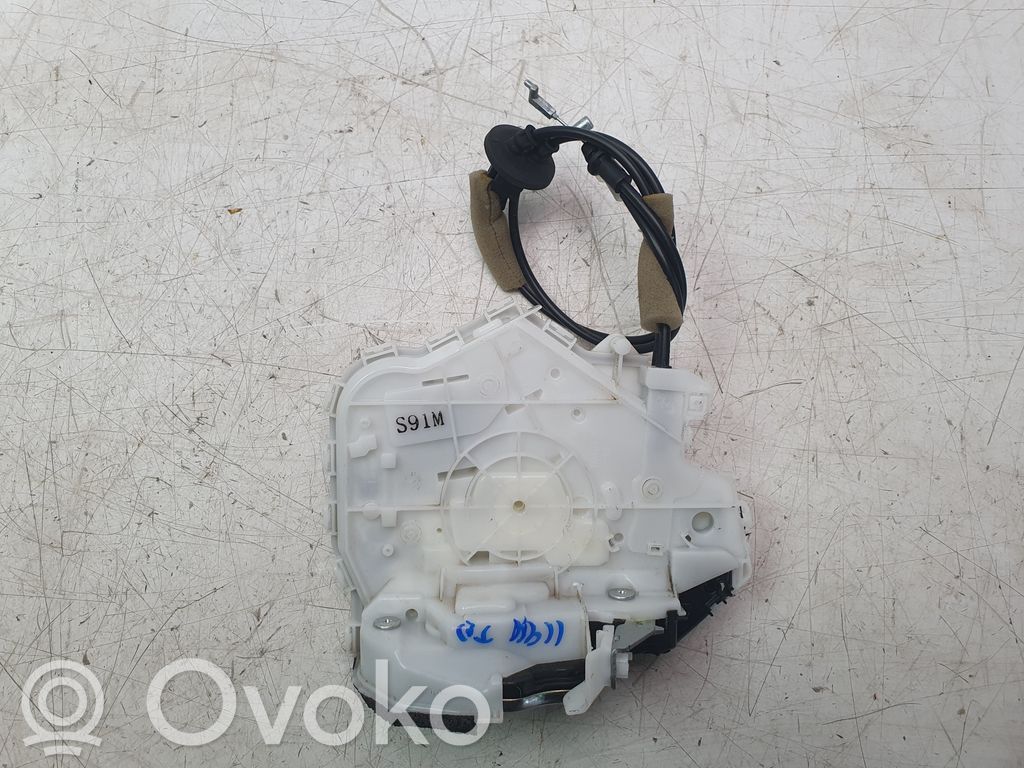 Cerradura de puerta trasera   J23A417BCJH