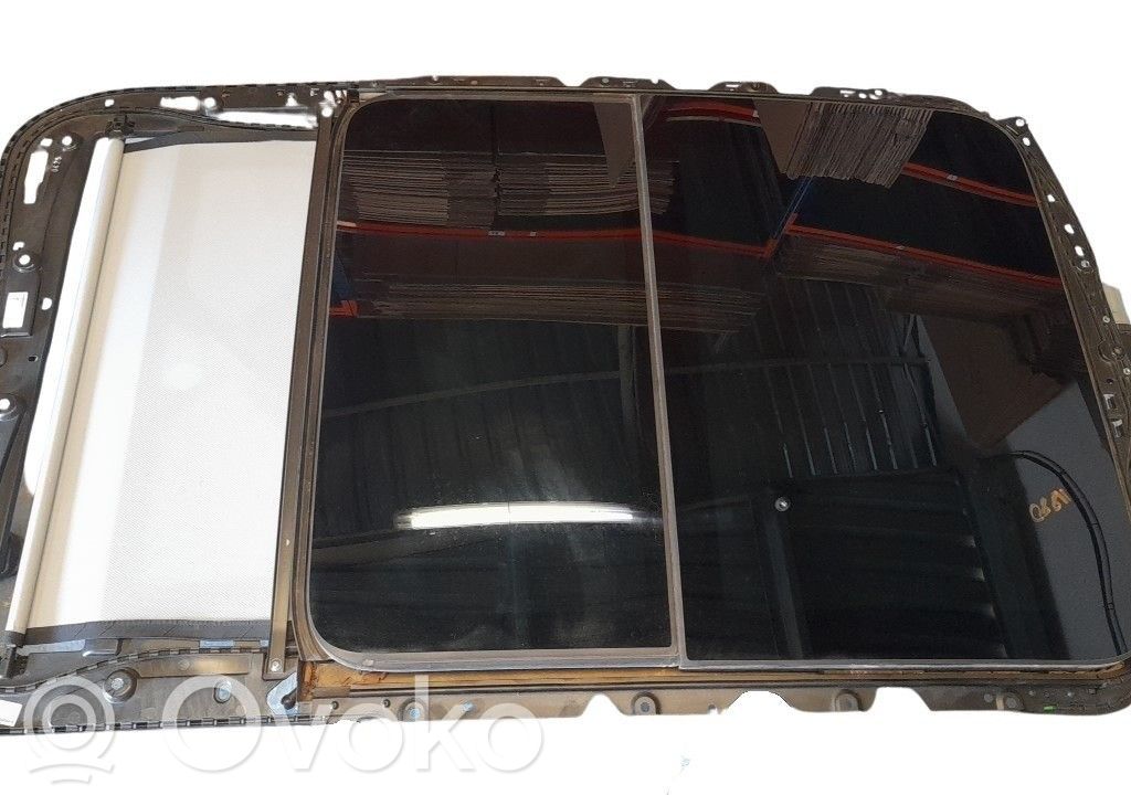 Audi A4 Allroad B9 Podsufitka 