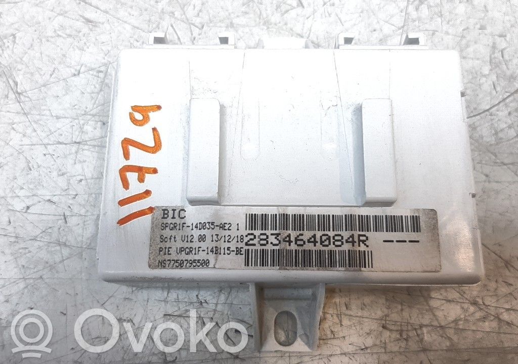 Renault Clio IV Altre centraline/moduli