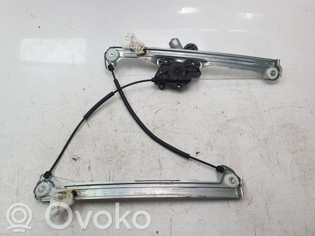 Mazda 3 Regulador de ventanilla eléctrico de puerta delantera 