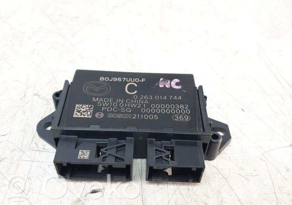 Other control units/modules   K3074