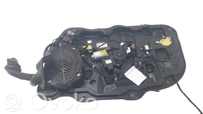 Jeep Compass Regulador de ventanilla eléctrico de puerta delantera 