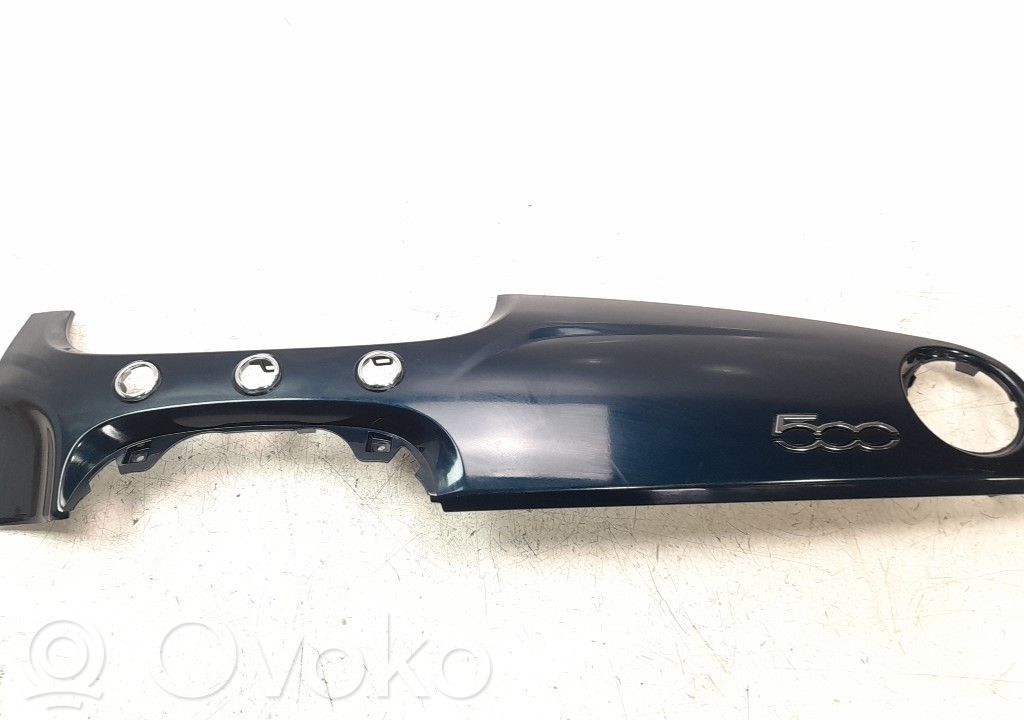 Fiat 500X Bottom trim 