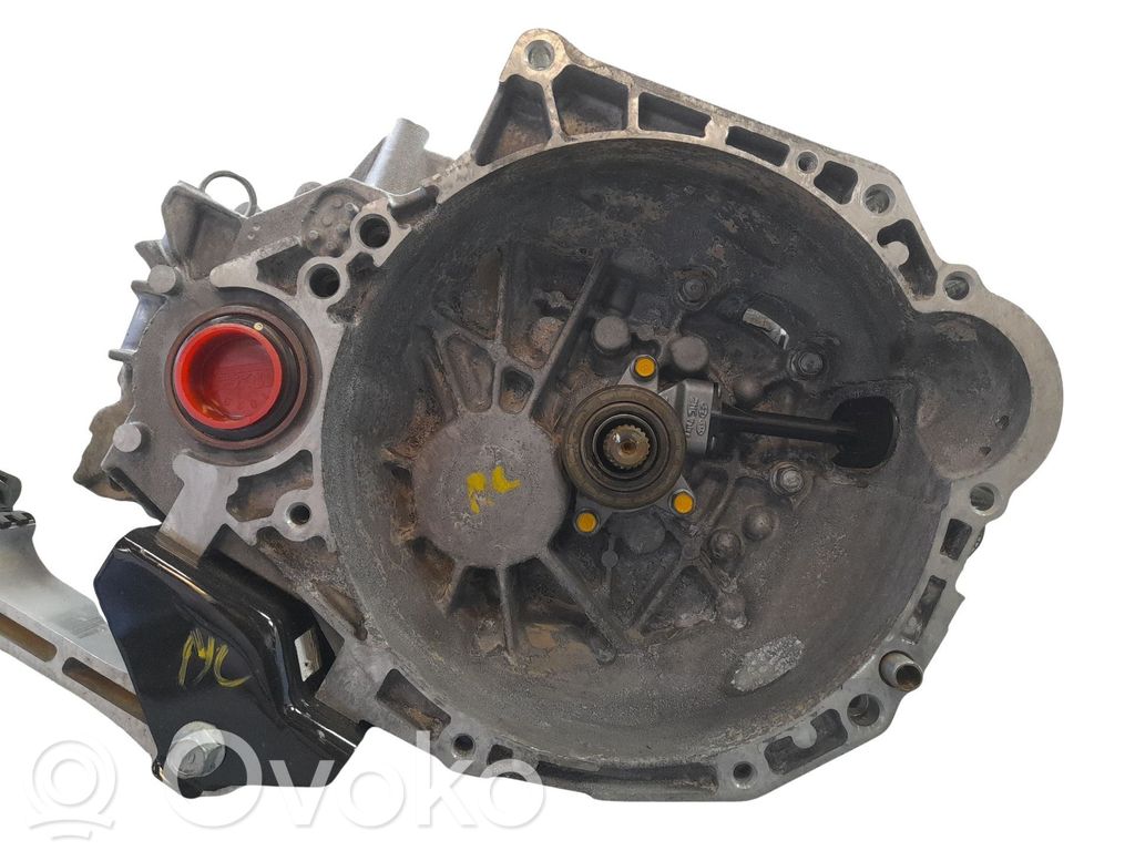 Hyundai Tucson TL Manual 5 speed gearbox 