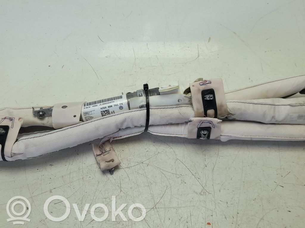Volkswagen T-Cross Airbag ușă față