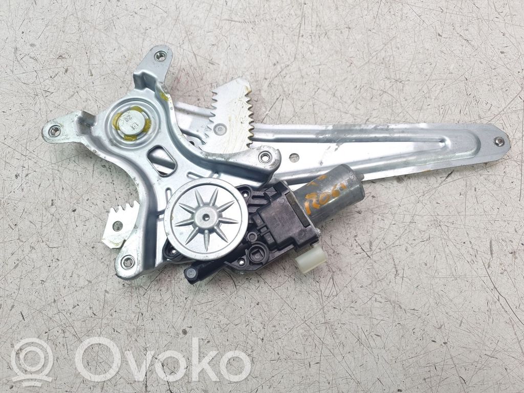 Suzuki Vitara (LY) Mécanisme lève-vitre de porte arrière avec moteur 
