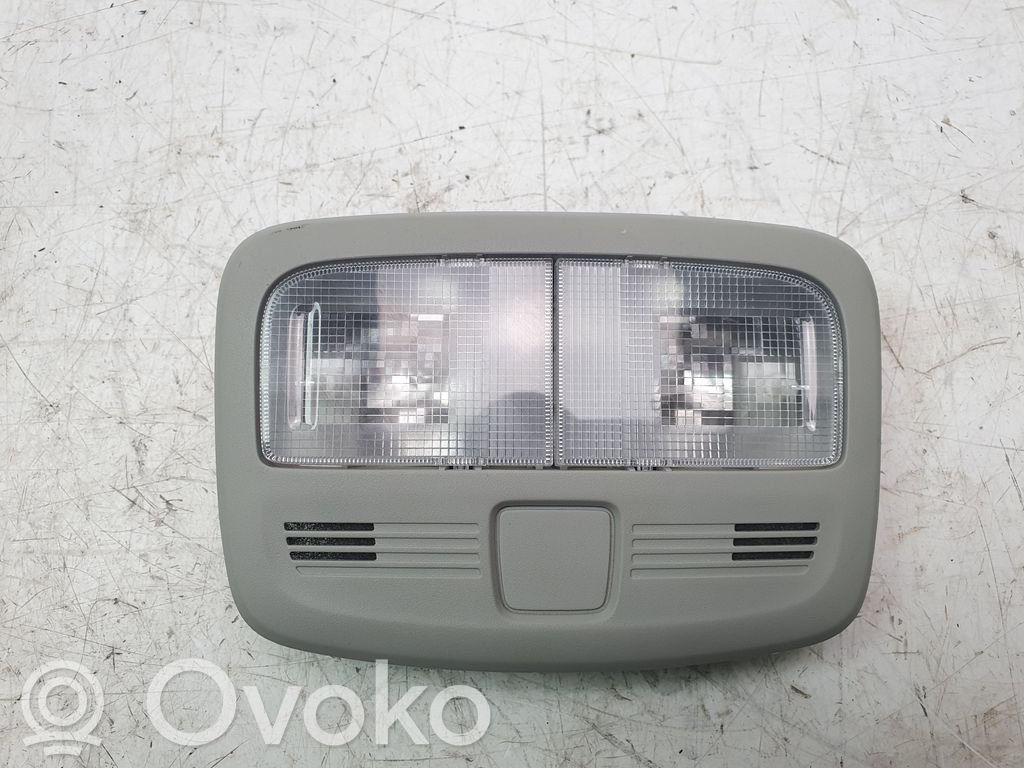 Suzuki Vitara (LY) Otras luces interiores