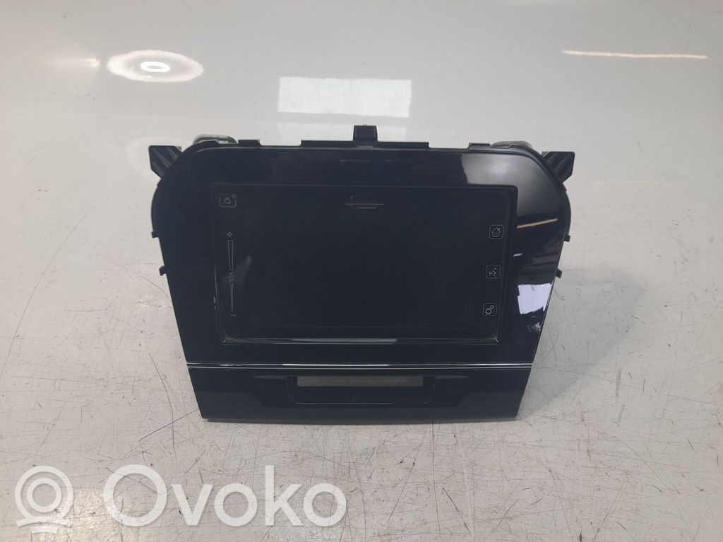 Suzuki Vitara (LY) Moduł / Sterownik dziku audio HiFi 