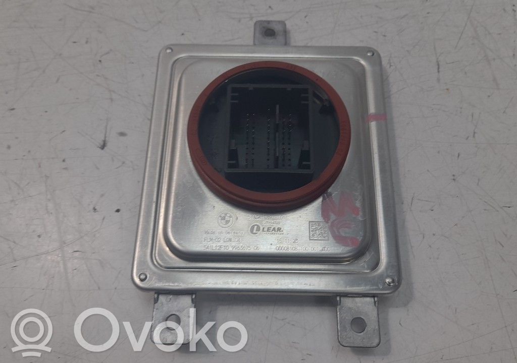BMW 1 F70 Unidad de control/módulo de los faros xenón 