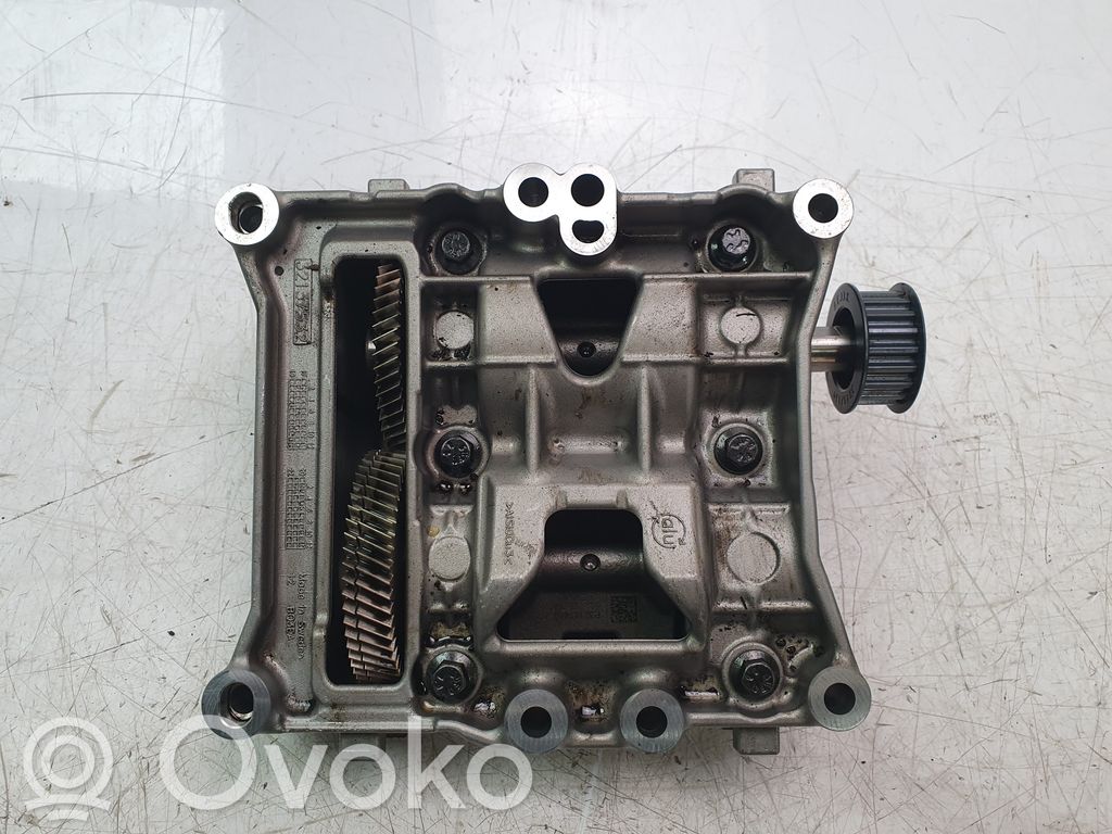 Volvo XC60 Bomba de aceite 