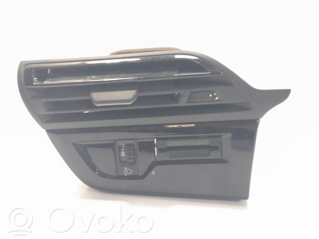 Citroen C4 SpaceTourer Deflector de caudal de aire 