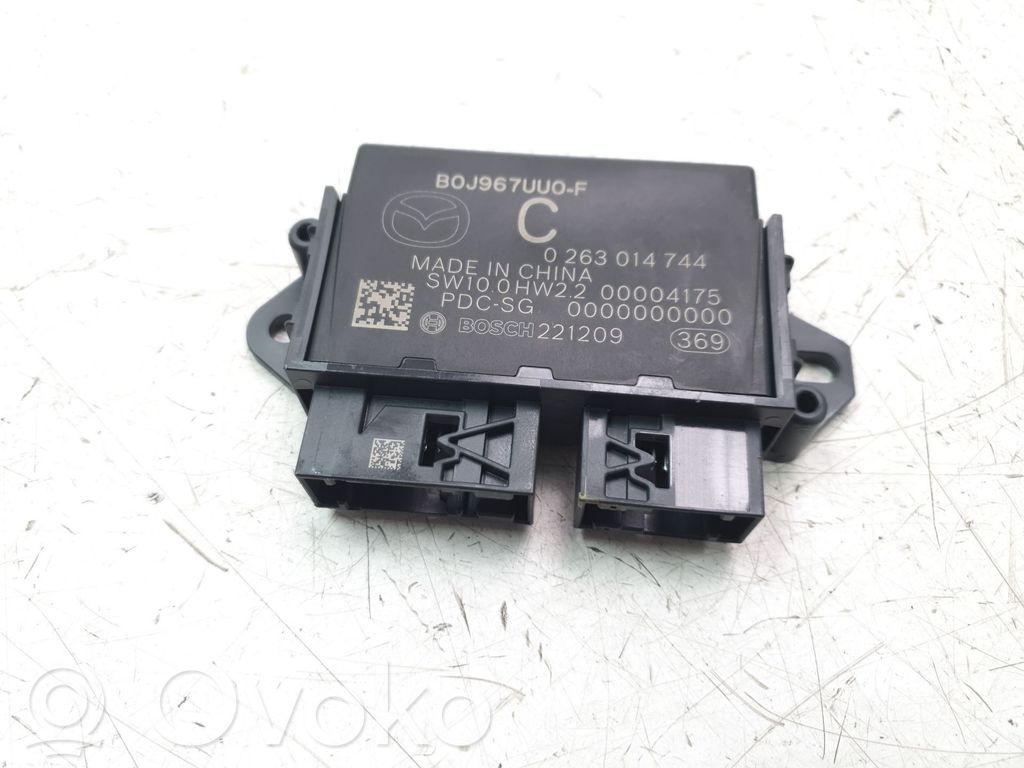 Mazda 3 Sonstige Steuergeräte / Module 