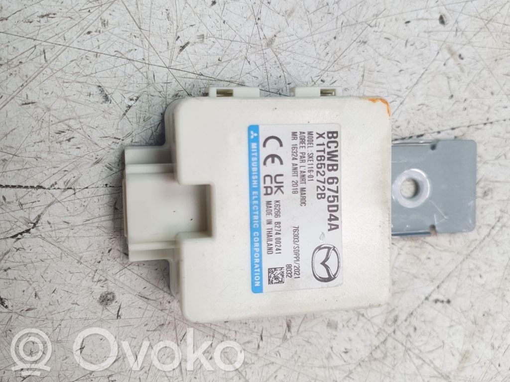 Otras unidades de control/módulos   BCWB675D4A