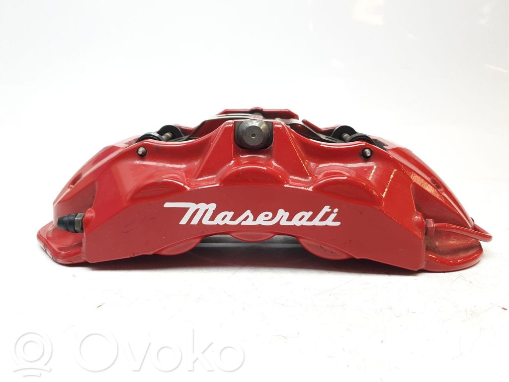 Maserati Ghibli Caliper de freno delantero 