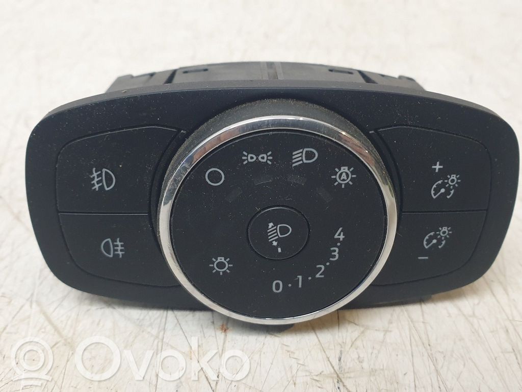 Panel lighting control switch   1050797300
