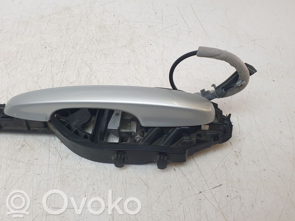 Ford Focus Manecilla externa puerta trasera 