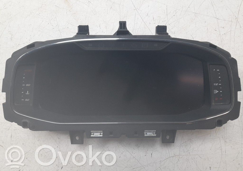 Speedometer (instrument cluster)   5F0920790A,A2C17143900