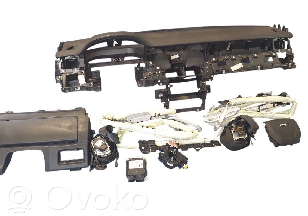 Land Rover Discovery Sport Poduszki powietrzne Airbag / Komplet 