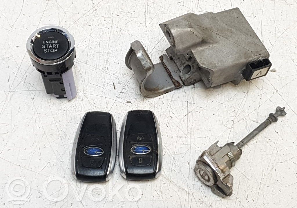Subaru Outback (BS) Ignition lock 