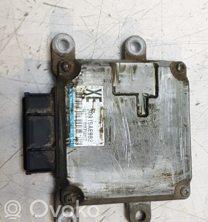 Other control units/modules   30919AE982,G2T38979H2