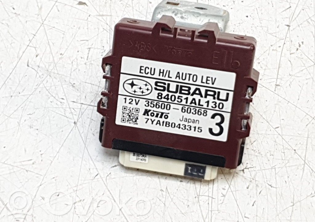Subaru Outback (BS) Otras unidades de control/módulos 