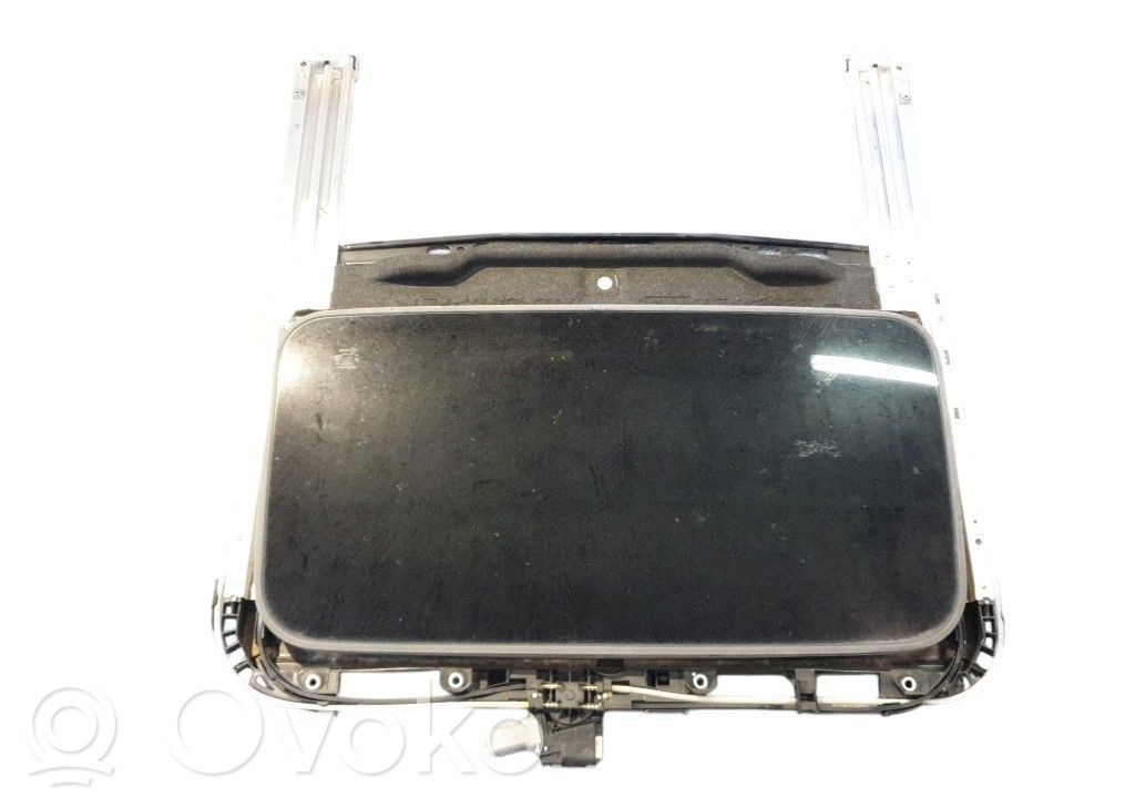 Subaru Outback (BS) Tapițerie capotă 