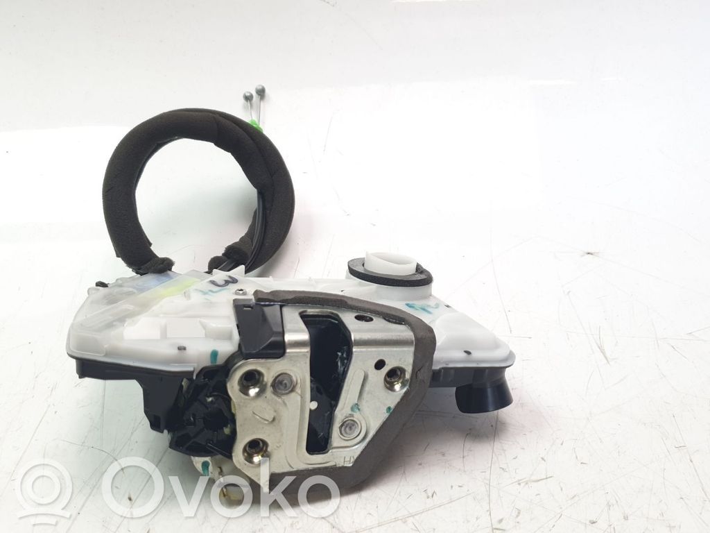 Toyota C-HR I Etuoven lukko 