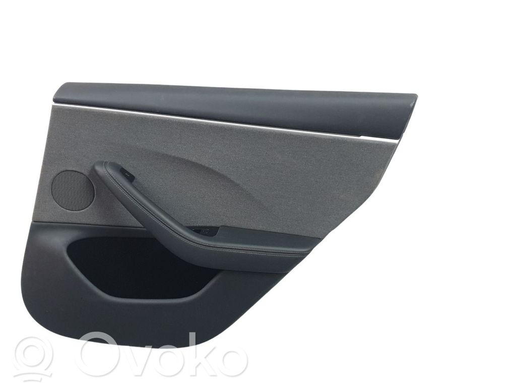 Tesla Model S Sedile posteriore 