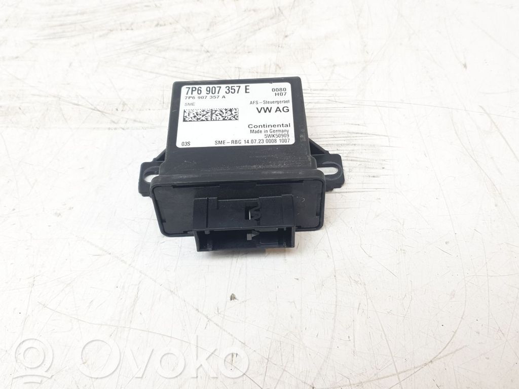 Skoda Kamiq Autres unités de commande / modules 