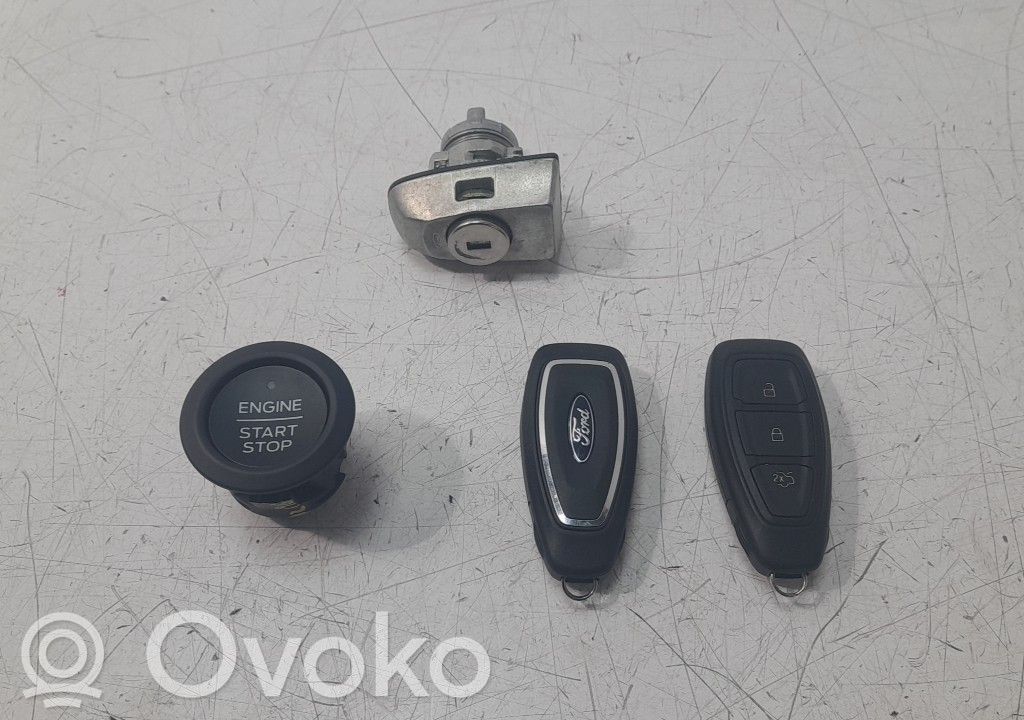 Ford Kuga III Ignition lock 