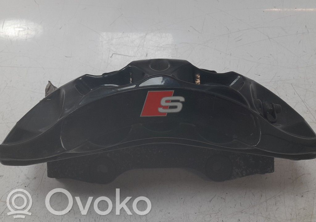 Audi A4 S4 B9 8W Etujarrusatula 